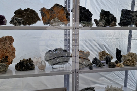 Мадан - Дни на маданския кристал - изложение