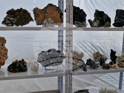 Мадан - Дни на маданския кристал - изложение