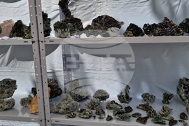 Мадан - Дни на маданския кристал - изложение