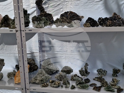 Мадан - Дни на маданския кристал - изложение