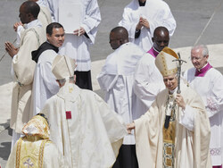 Vatican Pope