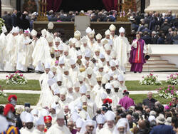 Vatican Pope