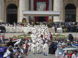 Vatican Pope