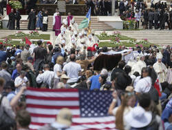 Vatican Pope
