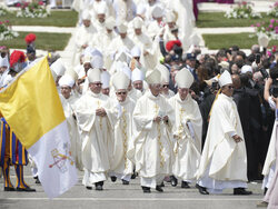 Vatican Pope