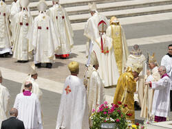Vatican Pope