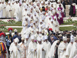 Vatican Pope