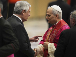 Vatican Pope