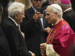Vatican Pope