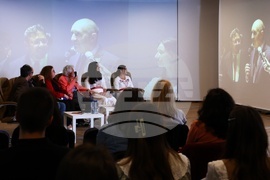 БТА - зала „МаксиМ“ - Списание ЛИК - априлски брой - „България и световните изложения“ - представяне