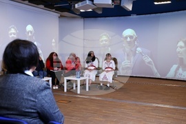 БТА - зала „МаксиМ“ - Списание ЛИК - априлски брой - „България и световните изложения“ - представяне