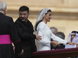 Vatican Pope