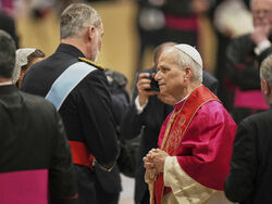 Vatican Pope