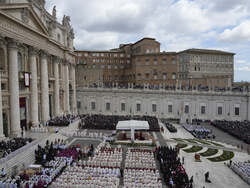 Vatican Pope