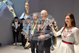 Япония - Осака - списание ЛИК - представяне