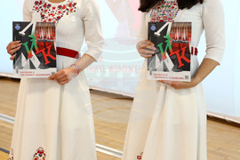 БТА - зала „МаксиМ“ - Списание ЛИК - априлски брой - „България и световните изложения“ - представяне