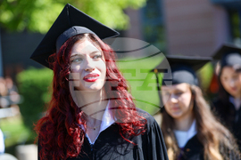 Благоевград - Американски университет - дипломиране