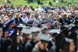 Благоевград - Американски университет - дипломиране