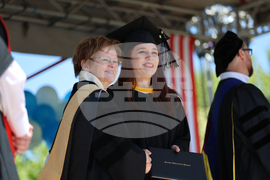 Благоевград - Американски университет - дипломиране