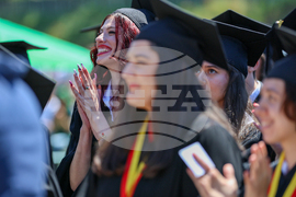 Благоевград - Американски университет - дипломиране