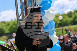 Благоевград - Американски университет - дипломиране