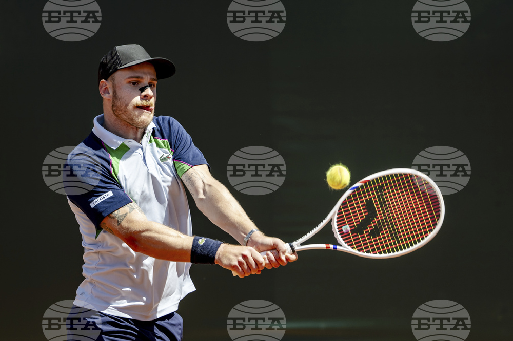 Switzerland Tennis Geneva Open