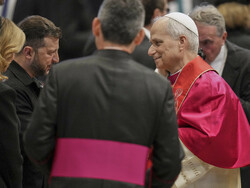 Vatican Pope