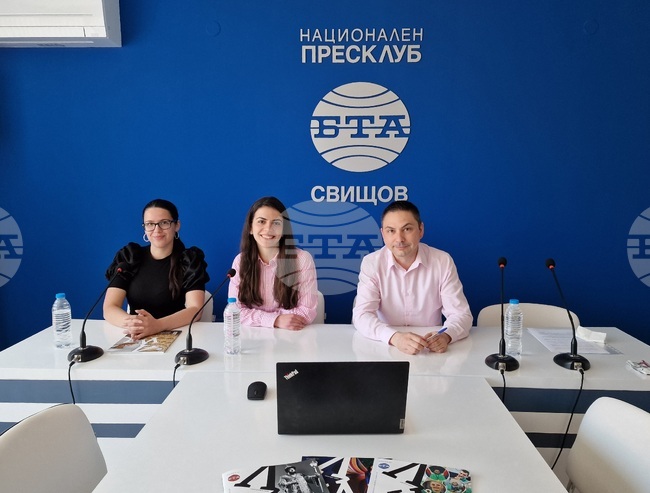 Алеко Константинов е първият, който свързва България със световните изложения чрез пътуванията си, каза д-р Росен Маринов в Свищов