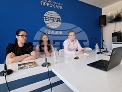 Национален пресклуб на БТА Свищов - списание ЛИК - представяне