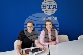 Национален пресклуб на БТА Свищов - списание ЛИК - представяне