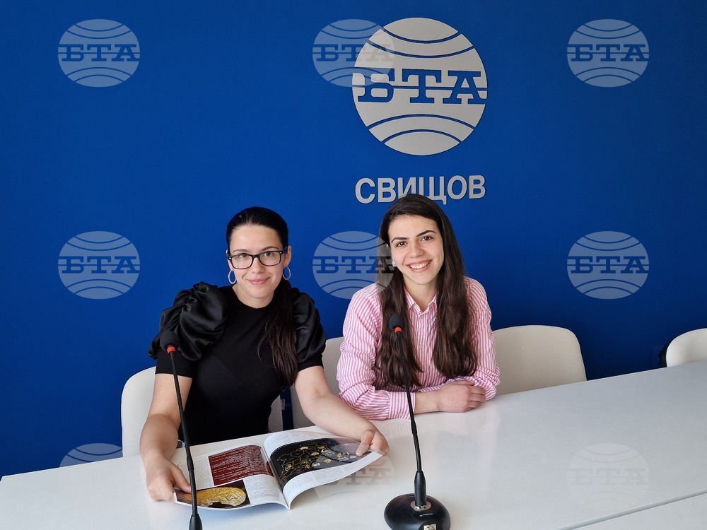 Национален пресклуб на БТА Свищов - списание ЛИК - представяне