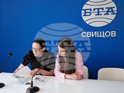 Национален пресклуб на БТА Свищов - списание ЛИК - представяне