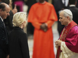 Vatican Pope