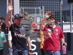 Italy Emilia Romagna F1 GP Auto Racing