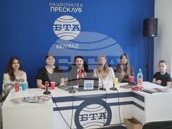 Национален пресклуб на БТА Белград - Сърбия - представяне на списание ЛИК