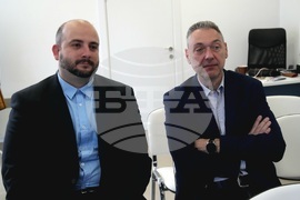 Национален пресклуб на БТА Белград - Сърбия - представяне на списание ЛИК