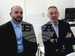 Национален пресклуб на БТА Белград - Сърбия - представяне на списание ЛИК