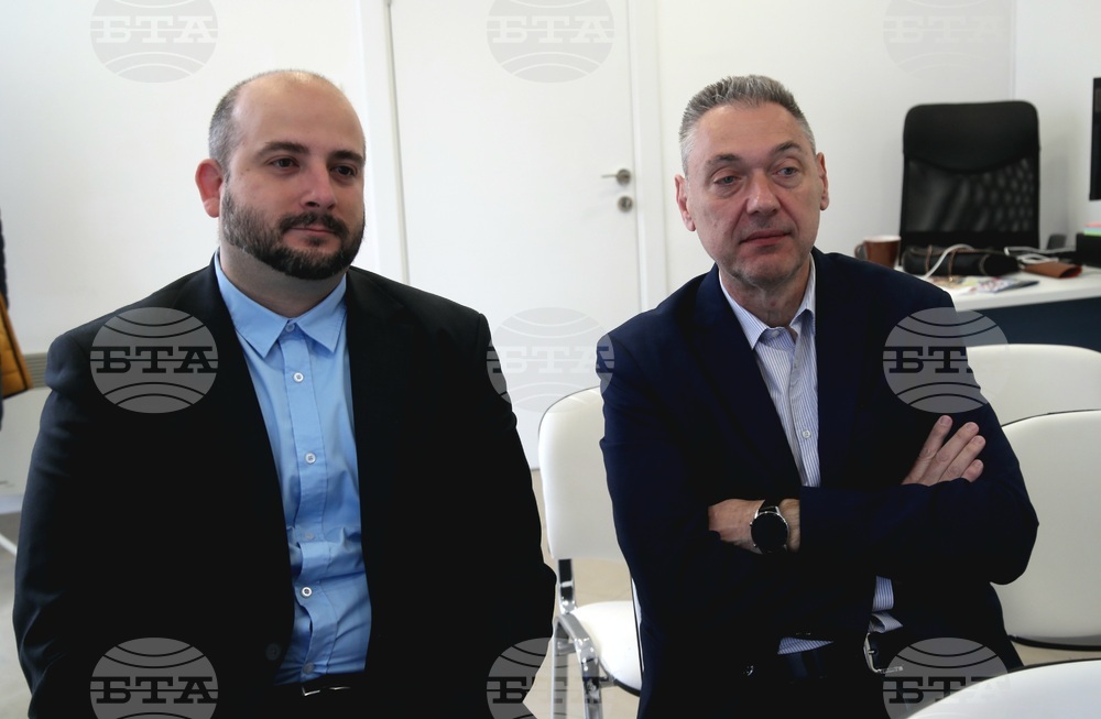 Национален пресклуб на БТА Белград - Сърбия - представяне на списание ЛИК