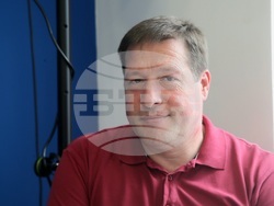 Национален пресклуб на БТА Белград - Сърбия - представяне на списание ЛИК