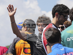 Italy Emilia Romagna F1 GP Auto Racing