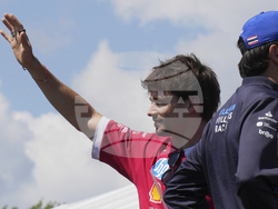 Italy Emilia Romagna F1 GP Auto Racing