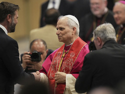 Vatican Pope