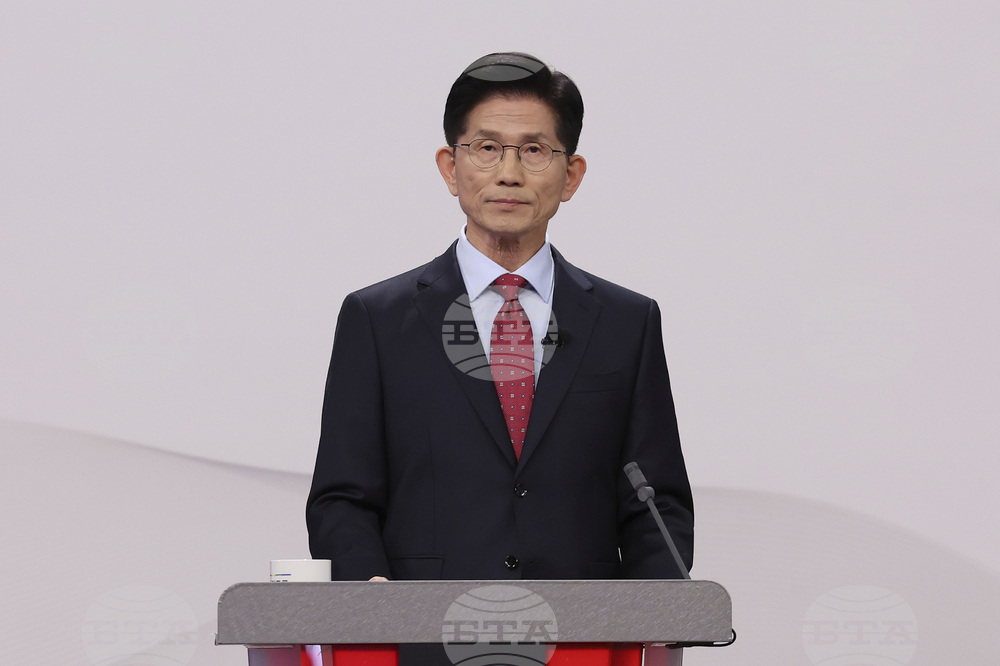 South Korea Elections