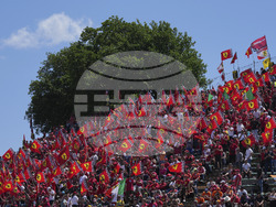 Italy Emilia Romagna F1 GP Auto Racing