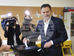 APTOPIX Portugal Election