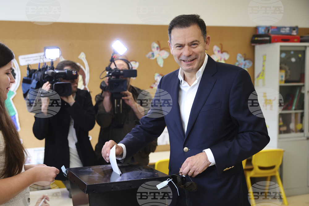 APTOPIX Portugal Election