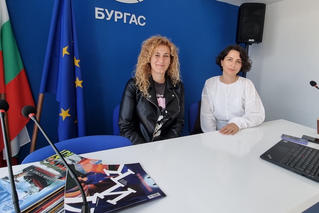 Представяне на новия брой на сп. ЛИК: "България и световните изложения" в Бургас 