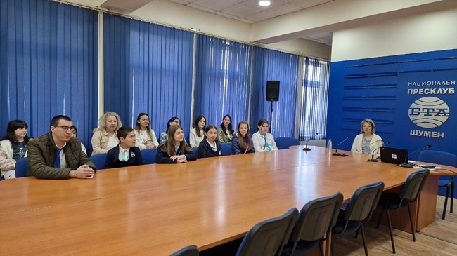 Важни за японските туристи са обектите, част от световното културно и природно наследство, каза доц. Ваня Василева от Шуменския университет