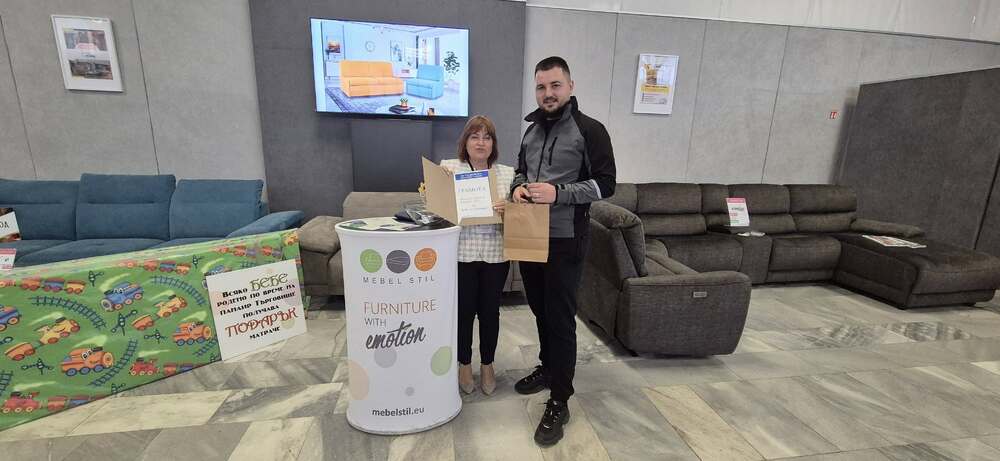 Момиче стана „Бебе на панаира“ и тази година в Търговище