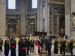 Vatican Pope